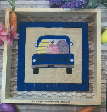 (image for) Rearview Easter